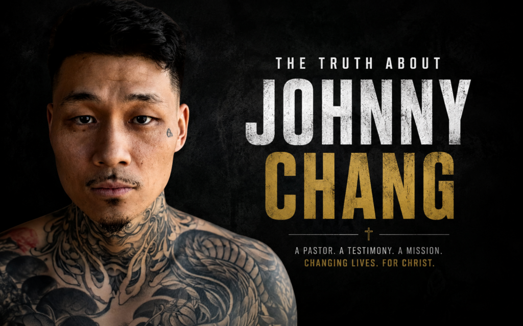 The Truth About Johnny Chang