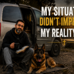 My Situation Didn't Improve. My Reality Did.