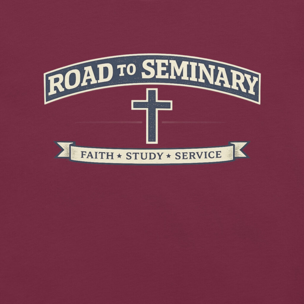 Road To Seminary | Collegiate Cross
