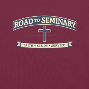 Road To Seminary | Collegiate Cross